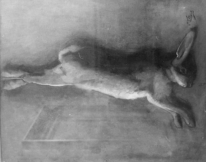 Natura morta - Pinacoteca Comunale A. Moroni, Porto Recanati